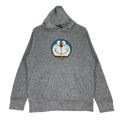 Doraemon Sweatshirts & Hoodies for Sale .